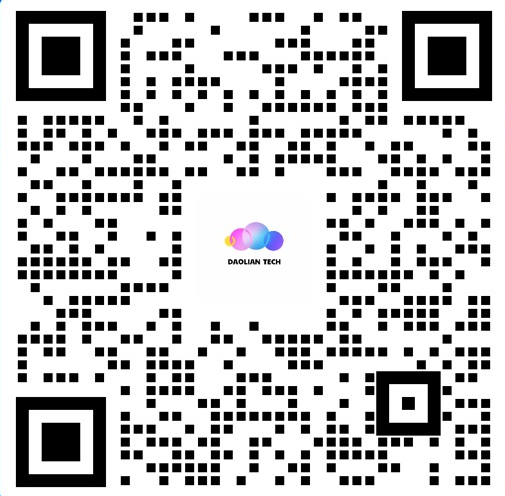 企业微信二维码